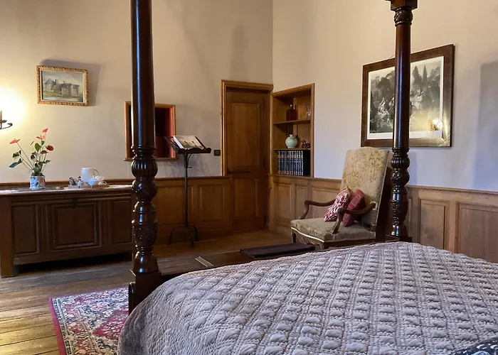 Bed & Breakfast Le Logis D'equilly