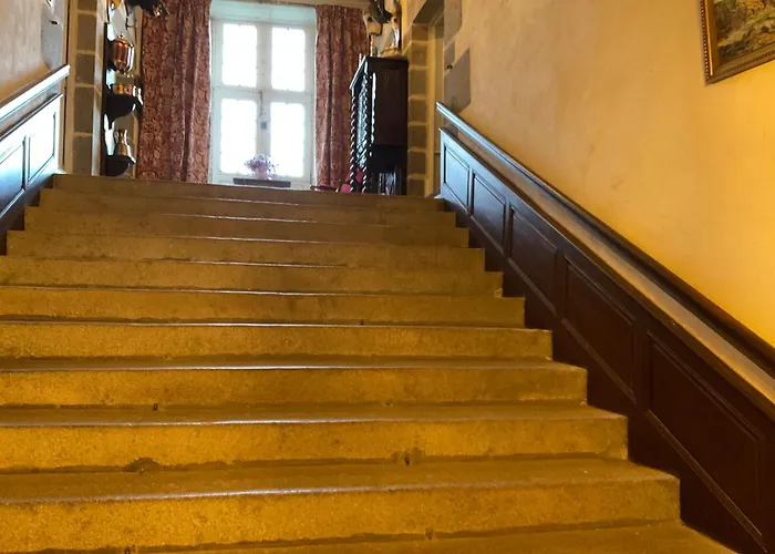 Le Logis D'equilly Bed & Breakfast Equilly