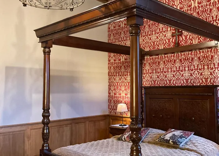 Le Logis D'equilly Отель типа 