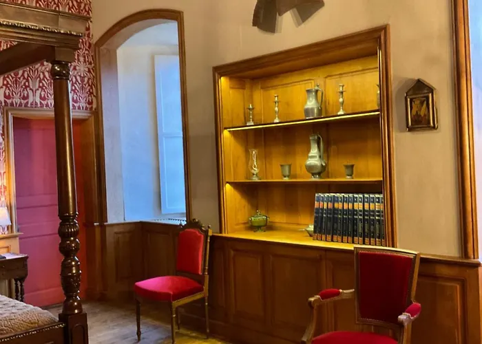 Le Logis D'equilly Equilly