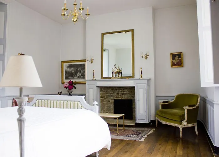 Le Logis D'equilly Отель типа 