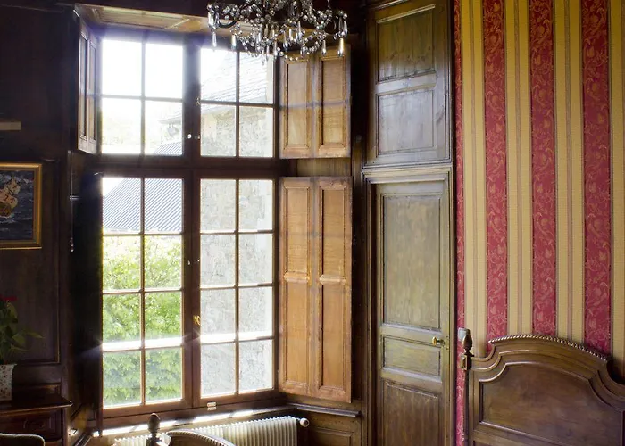 Le Logis D'equilly 3* Equilly