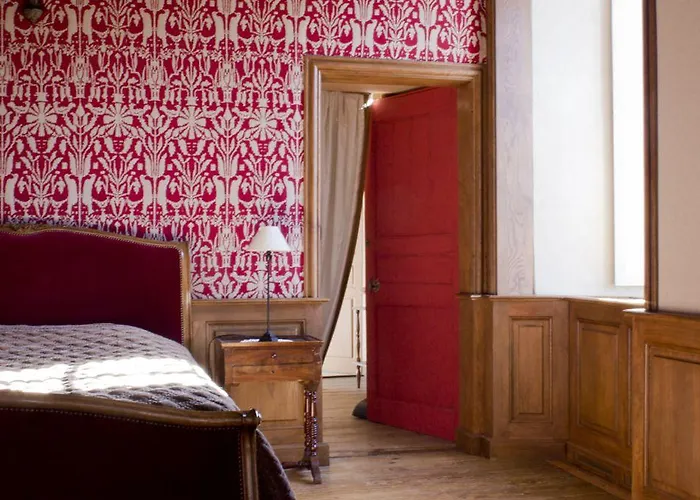 Le Logis D'equilly 3* Equilly