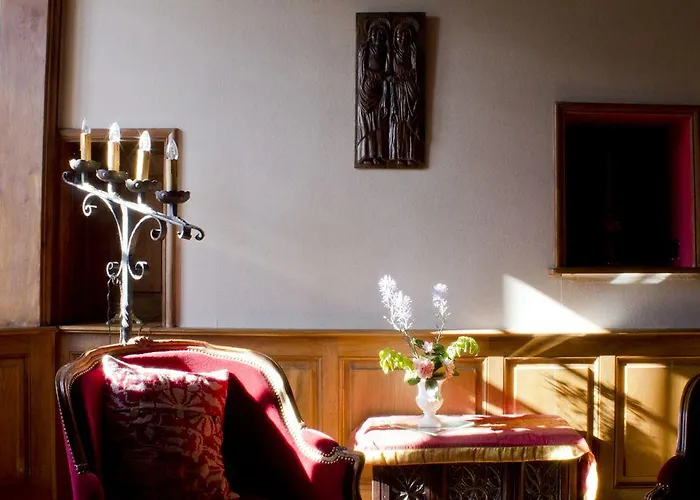 Le Logis D'equilly 3*