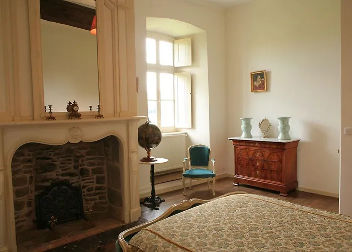 Le Logis D'equilly 3* Equilly