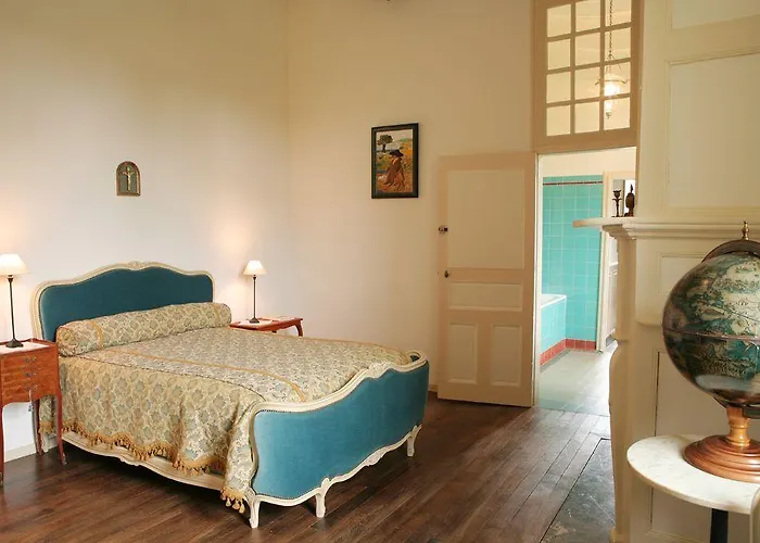 Bed & Breakfast Le Logis D'equilly Equilly