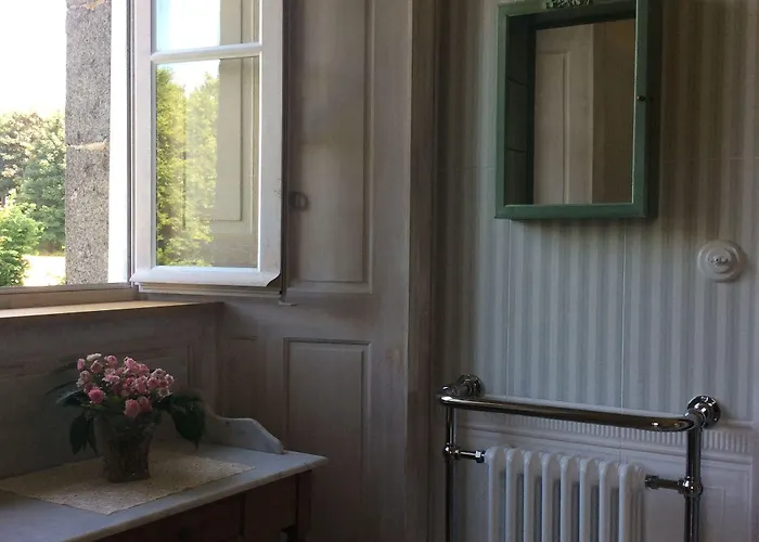 Le Logis D'equilly Отель типа 