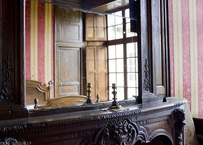 Le Logis D'equilly Bed & Breakfast