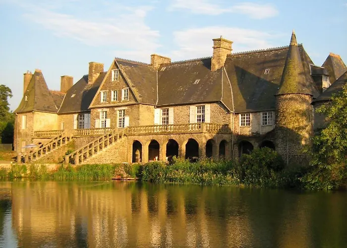 Le Logis D'equilly 3*