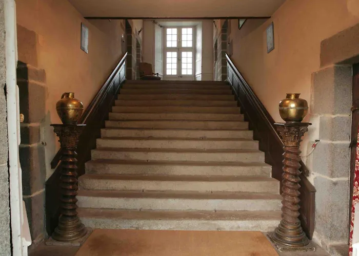 Le Logis D'equilly 3* Equilly