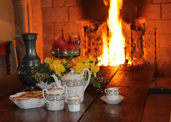 Le Logis D'equilly 3*