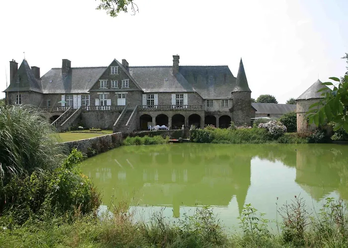 Le Logis D'equilly 3*