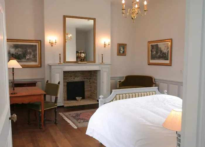 Le Logis D'equilly 3* Equilly