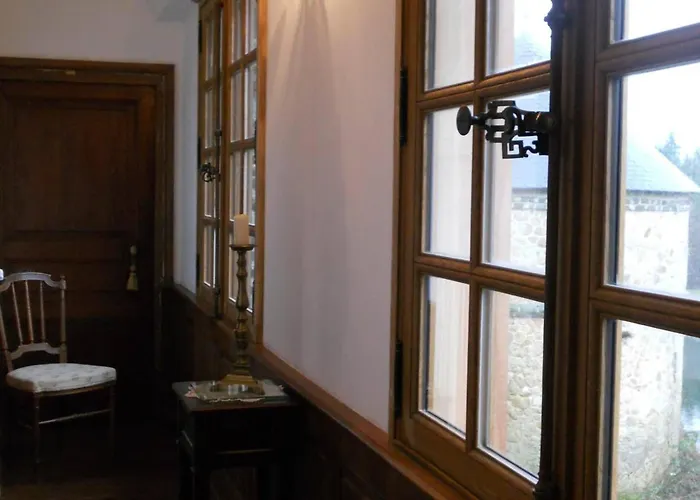 Le Logis D'equilly 3* Equilly