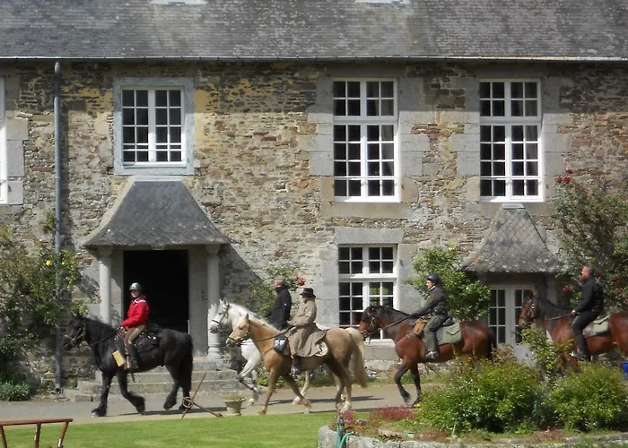 Le Logis D'equilly 3*