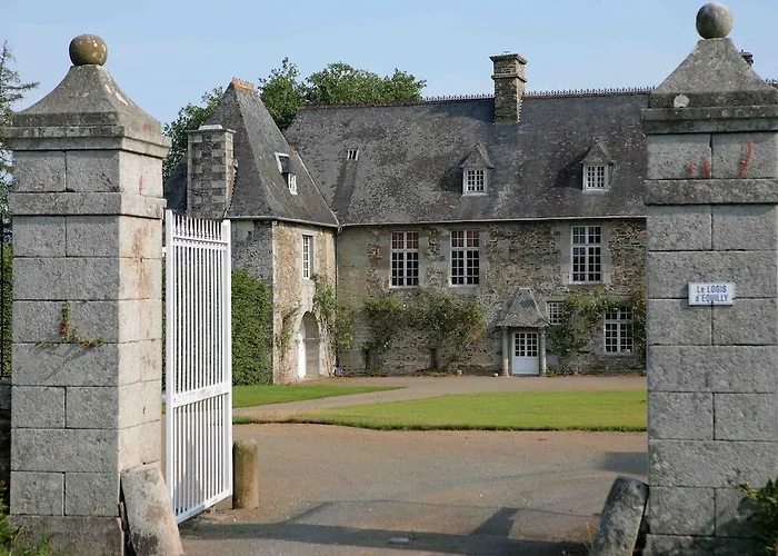Le Logis D'equilly