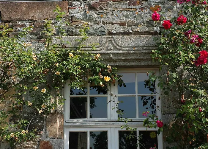 Le Logis D'equilly Отель типа 