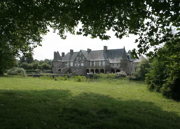 Le Logis D'equilly 3* Equilly